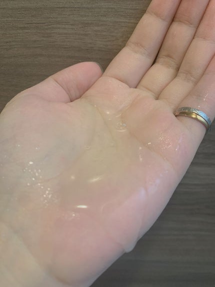 リセットクレンジング&ヘッドスパ 美容液プレシャンプー ピンクリラックス/エイトザタラソ/シャンプー・コンディショナーを使ったクチコミ(2枚目)