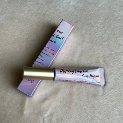 オールデイ ロング アンド カール マスカラ/Milk Touch/マスカラを使ったクチコミ(2枚目)