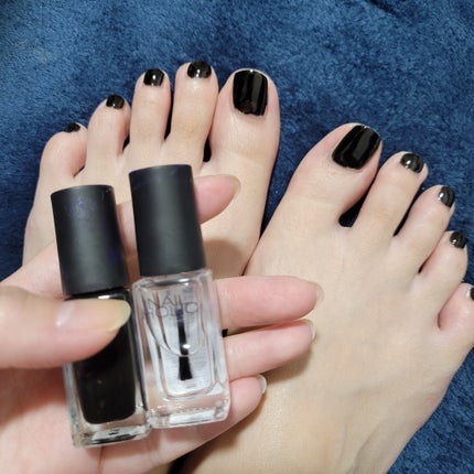 ネイルホリック/ネイルホリック/マニキュアを使ったクチコミ(1枚目)