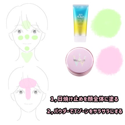 パーフェクトマルチアイズ/キャンメイク/アイシャドウパレットを使ったクチコミ(2枚目)