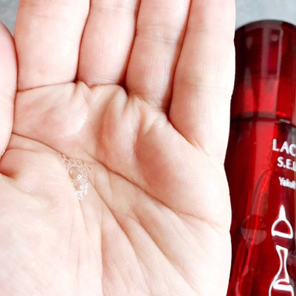 ラクトデュウ S.E.ローション/S.E.シリーズ/化粧水を使ったクチコミ(3枚目)