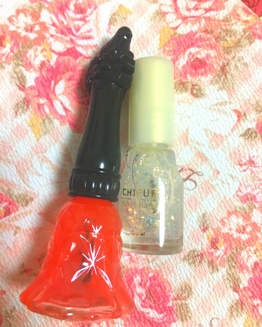 ネイルカラー/ANNA SUI/マニキュアを使ったクチコミ（2枚目）