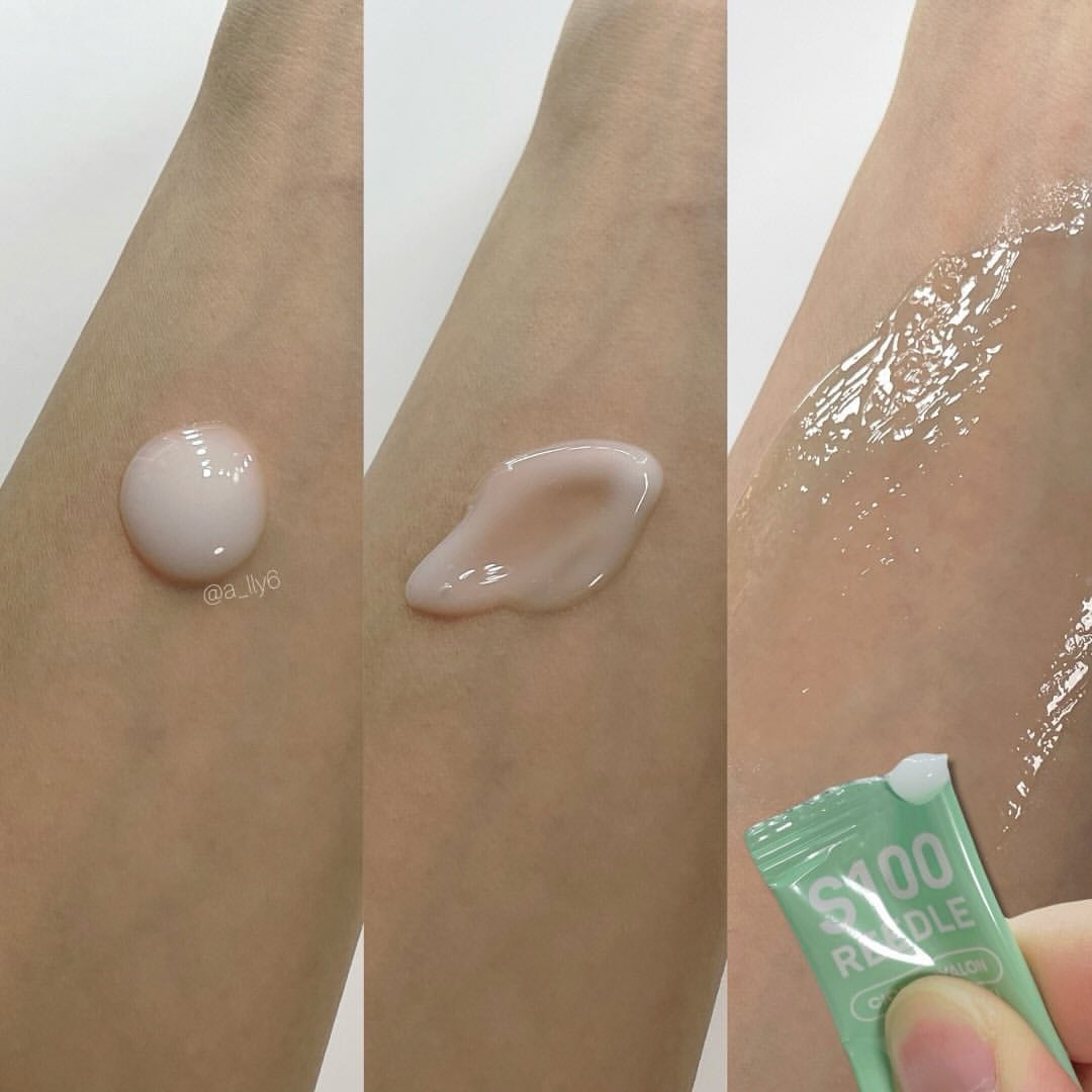 リードルS 100 2ステップマスク/VT/シートマスク・パックを使ったクチコミ(8枚目)