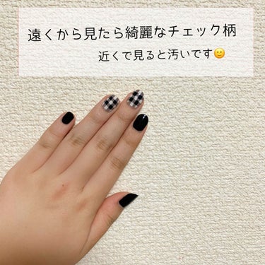 paネイルカラー(マットトップコート)/pa nail collective/ネイルトップコート・ベースコートを使ったクチコミ（2枚目）