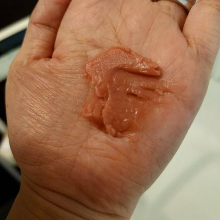 ルルルンクレンジング トーニングバーム SMOOTH RED/ルルルン/クレンジングバームを使ったクチコミ(5枚目)