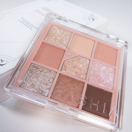 クリーミータッチライナー/キャンメイク/ジェルアイライナーを使ったクチコミ(9枚目)