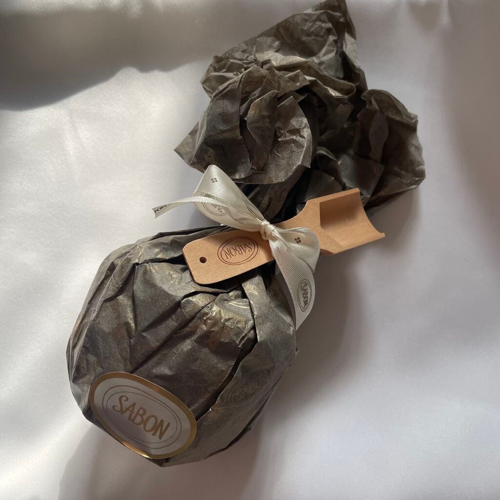 ボディスクラブ/SABON/ボディスクラブを使ったクチコミ(3枚目)