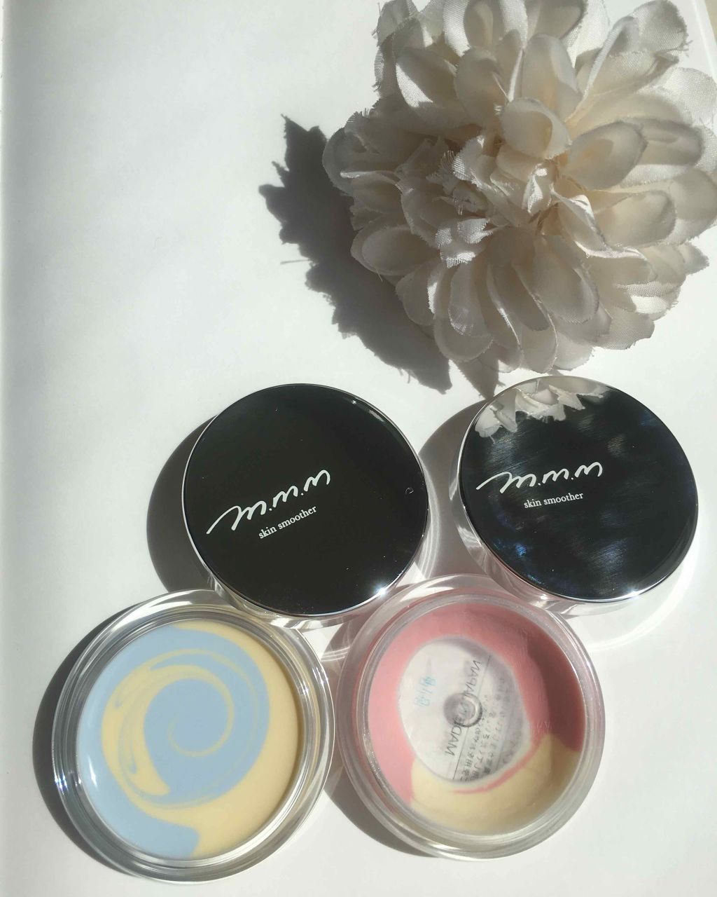 スキンスムーザー/m.m.m/化粧下地を使ったクチコミ(3枚目)
