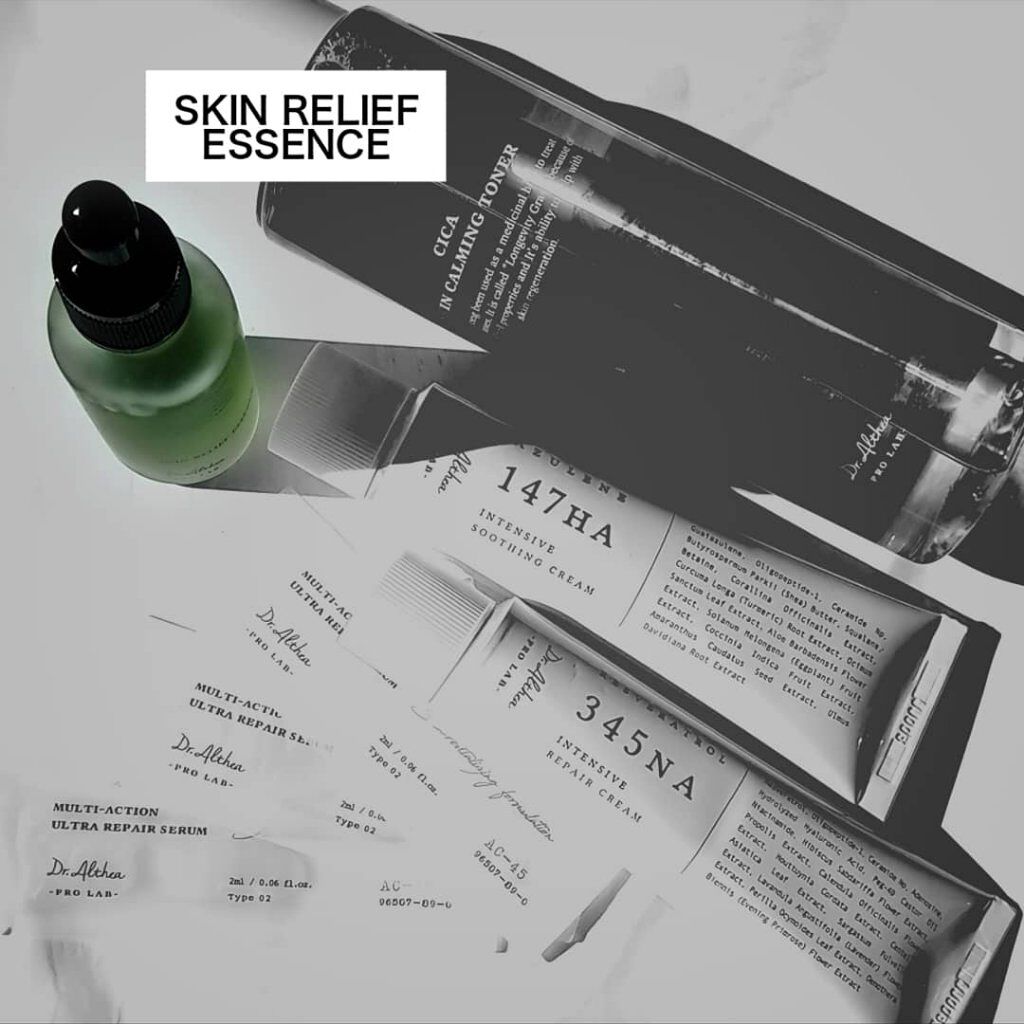 シカスキンカーミングトナー/Dr.Althea/化粧水を使ったクチコミ（3枚目）