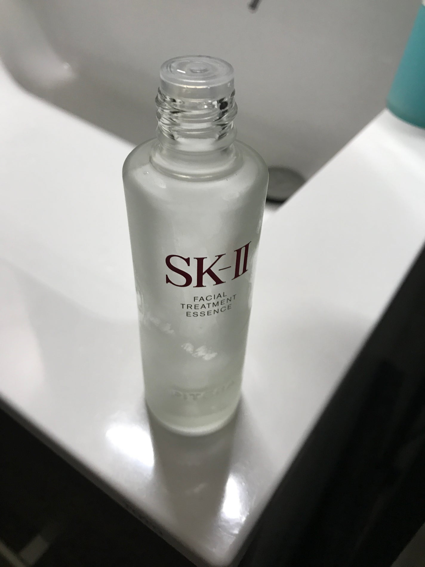 フェイシャル トリートメント エッセンス/SK-II/化粧水を使ったクチコミ(1枚目)