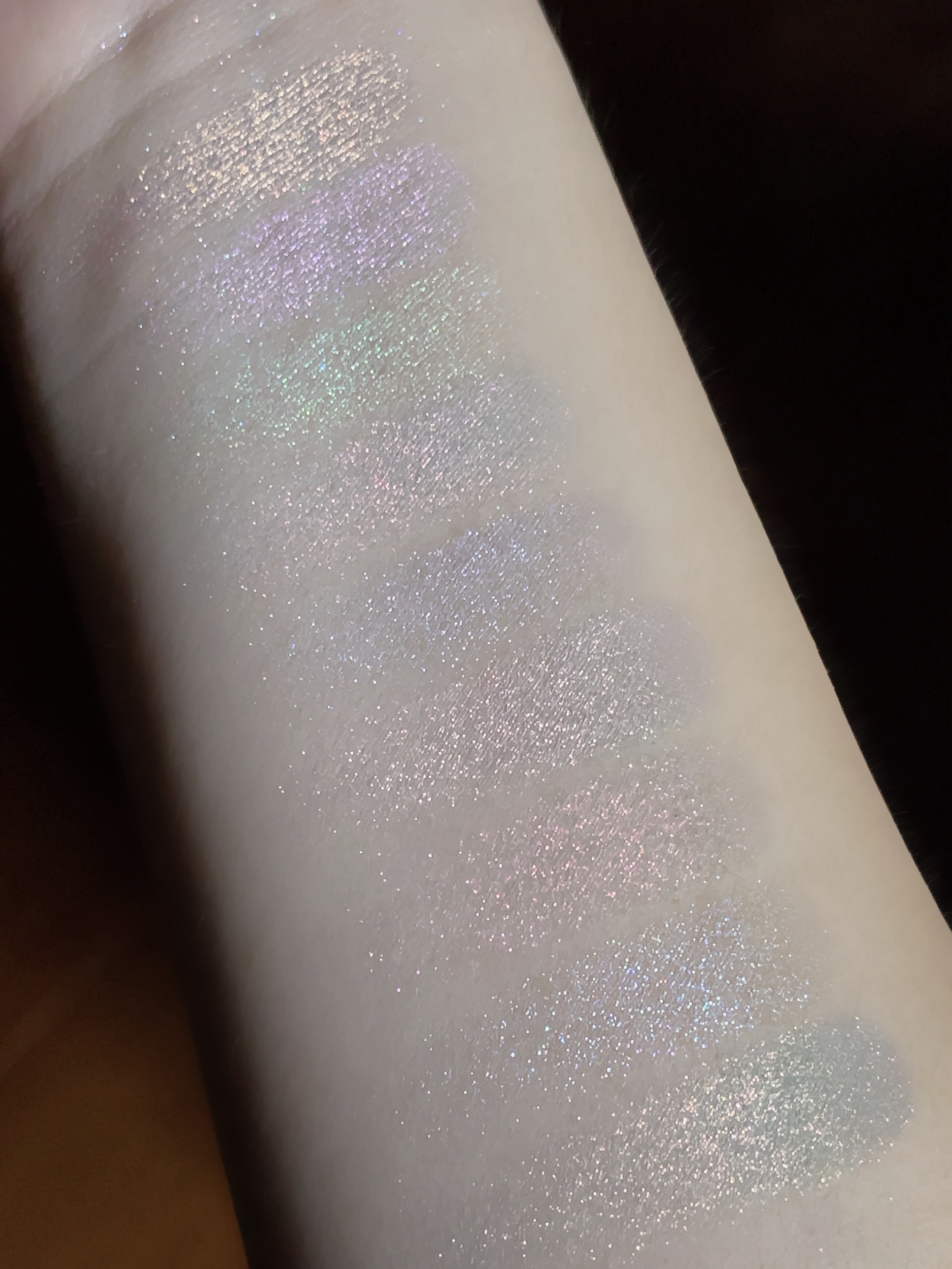 カメレオンハイライター/Romantic Beauty/パウダーハイライトを使ったクチコミ（3枚目）