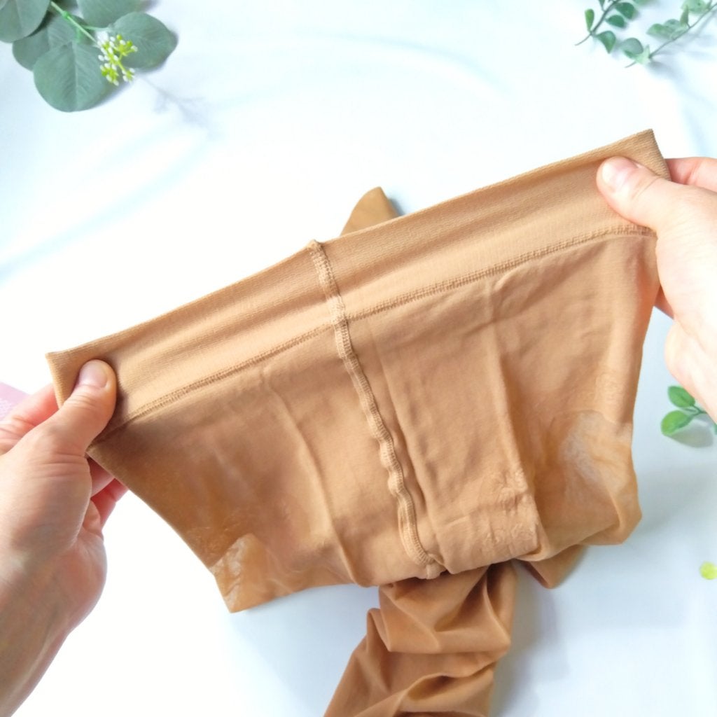 ruruho19(パンティストッキングタイプ)/ruruho/着圧ソックス・レギンスを使ったクチコミ(5枚目)