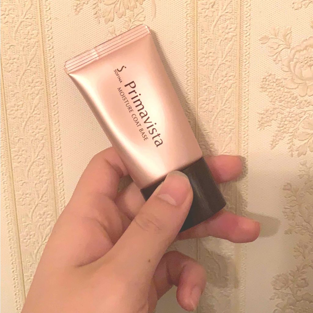 カサつき・粉ふき防止化粧下地/プリマヴィスタ/化粧下地を使ったクチコミ(1枚目)