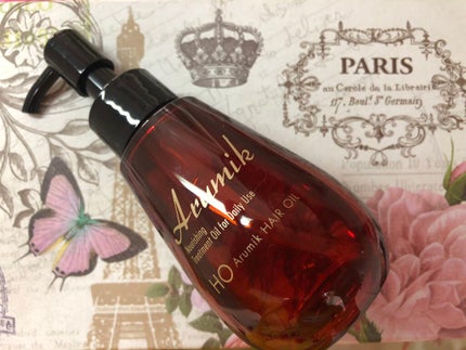 アルミック ヘアオイル/ABL/ヘアオイルを使ったクチコミ(1枚目)