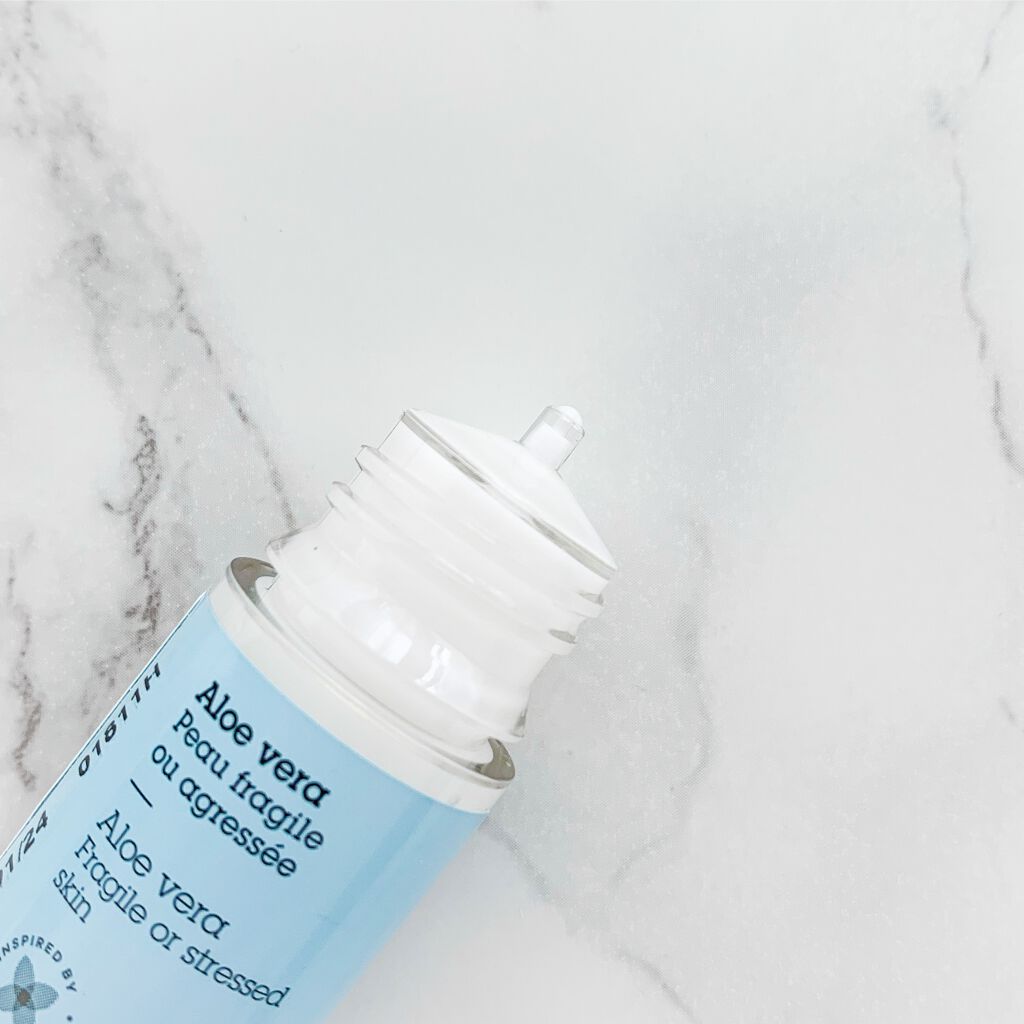 モイストチューニング ピュアアクティブ AL/エタピュール/美容液を使ったクチコミ(3枚目)