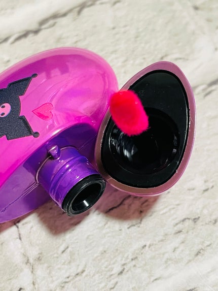 リップティント(ハート)/サンリオ/リップティントを使ったクチコミ(3枚目)