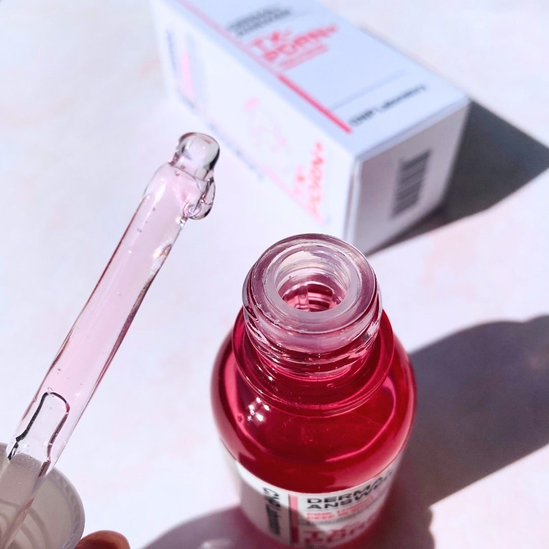 ピンクトーニング™︎ディープインショットアンプル/CNP Laboratory/美容液を使ったクチコミ(3枚目)