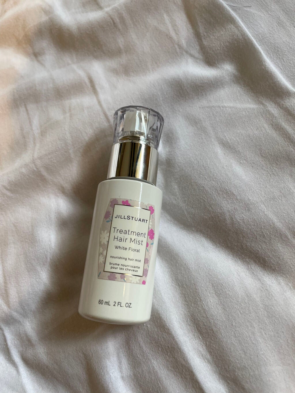 ジルスチュアート トリートメント ヘアミスト/JILL STUART/ヘアミストを使ったクチコミ(1枚目)