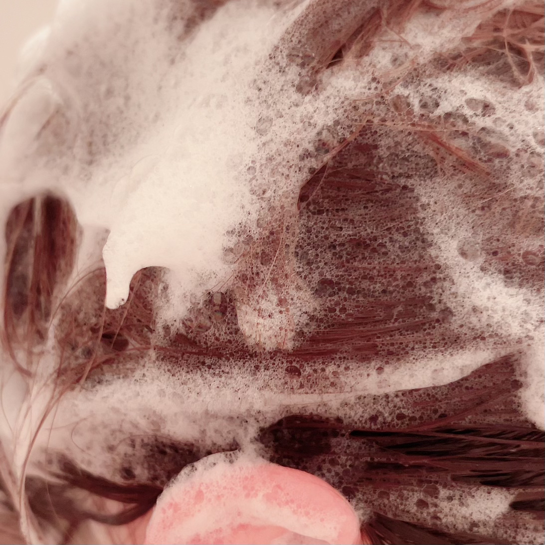 ダメージリペア＆カラーケア シャンプー/コンディショナー/いち髪/市販シャンプーを使ったクチコミ（3枚目）