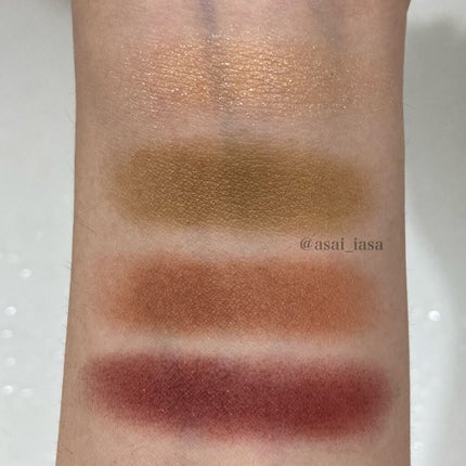 シグニチャー カラー アイズ/SUQQU/アイシャドウパレットを使ったクチコミ(4枚目)