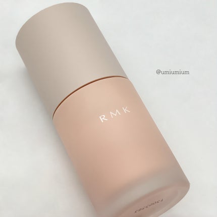 RMK ルミナス メイクアップベース/RMK/化粧下地を使ったクチコミ(6枚目)