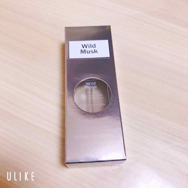 tokyo randebu eau de toilette Wild Musk/tokyo rendezvous/香水(レディース)を使ったクチコミ（2枚目）