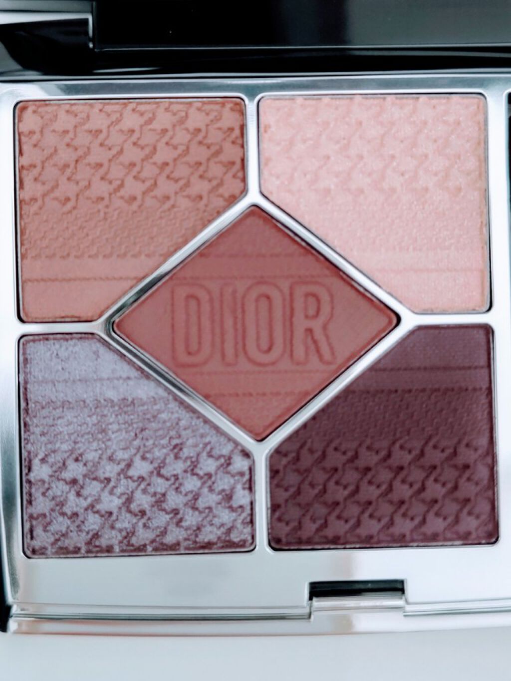 【旧】ディオールスキン ルージュ ブラッシュ/Dior/パウダーチークを使ったクチコミ（2枚目）