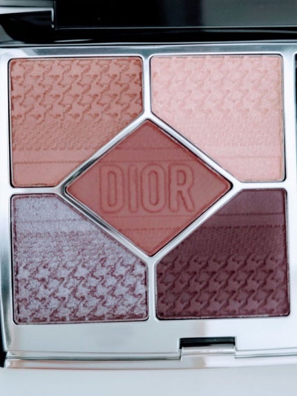 【旧】サンク クルール クチュール/Dior/アイシャドウパレットを使ったクチコミ(2枚目)
