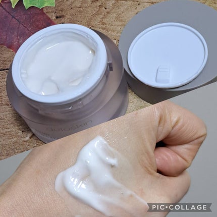 ROSEHIP HYDRA REPAIR CREAM/DETOSKIN/フェイスクリームを使ったクチコミ(2枚目)