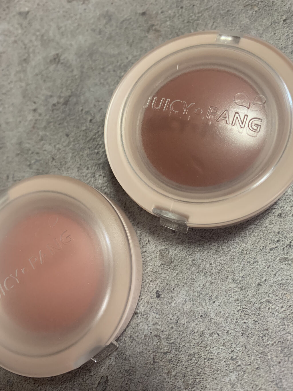 アピュー ジューシーパン ジェリーチーク ジューシーパン　ジェリーチーク (BE02)/A’pieu/ジェル・クリームチークを使ったクチコミ（1枚目）