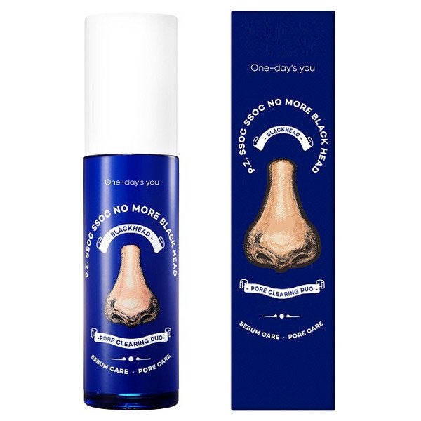 ノーモアブラックヘッド(ノーズピーリング)/One-day's you/スクラブ・ゴマージュを使ったクチコミ(2枚目)