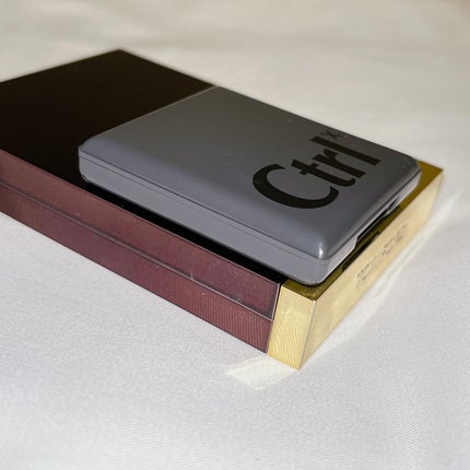 コントロールバイ アイバーム Del Blue<バーム状美容液>/Ctrlx/アイケア・アイクリームを使ったクチコミ(8枚目)