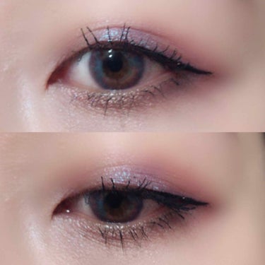 I Heart Revolution Violet Chocolate Palette/MAKEUP REVOLUTION/アイシャドウパレットを使ったクチコミ（4枚目）