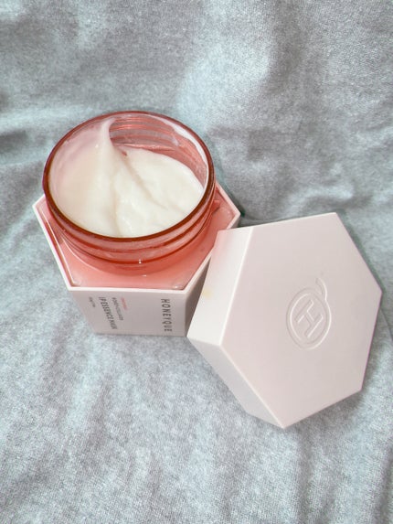 ハニーク エンリッチメント IPエッセンスマスク 集中パック/ハニーク/洗い流すヘアトリートメントを使ったクチコミ(1枚目)