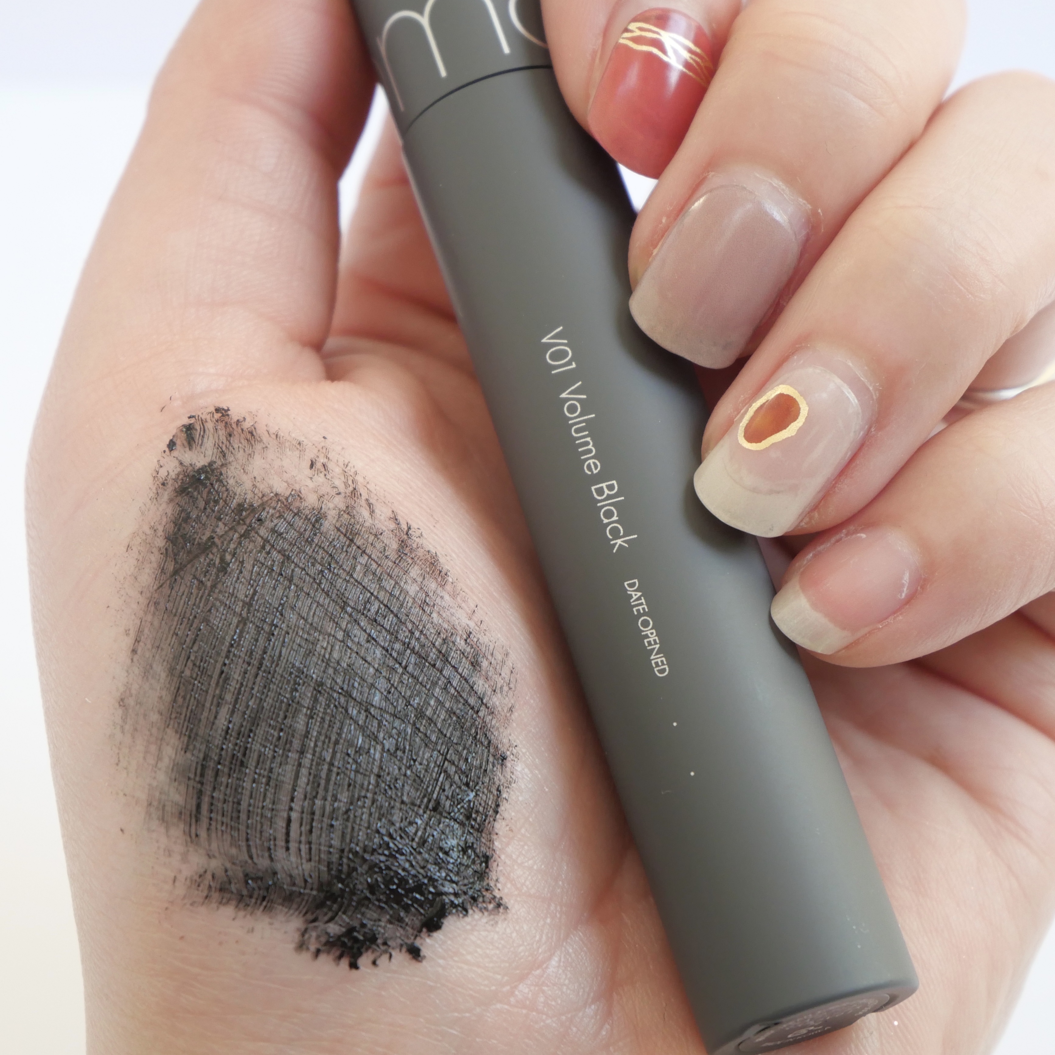 ハンオールフィックスマスカラ/rom&nd/マスカラを使ったクチコミ（1枚目）