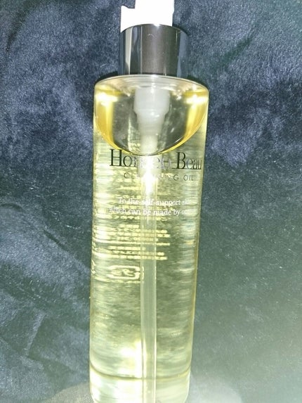 クレンジングオイル/Homeo Beau/オイルクレンジングを使ったクチコミ(2枚目)