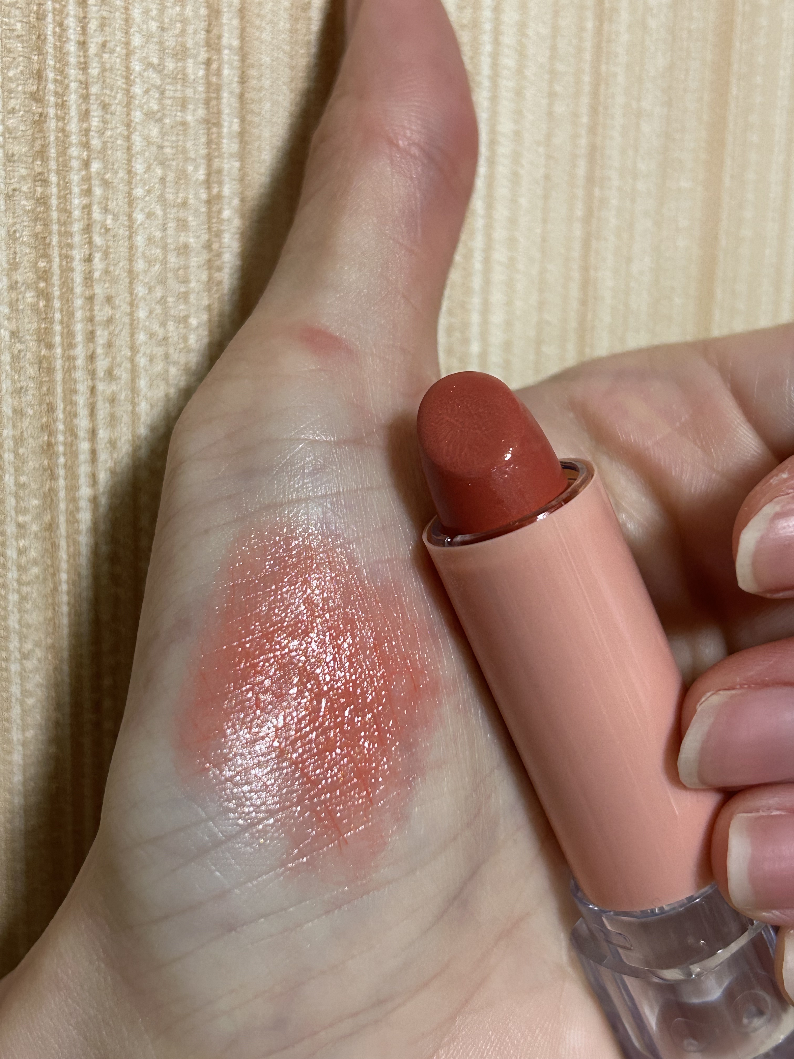 リップスティックティント/coou/リップティントを使ったクチコミ（2枚目）