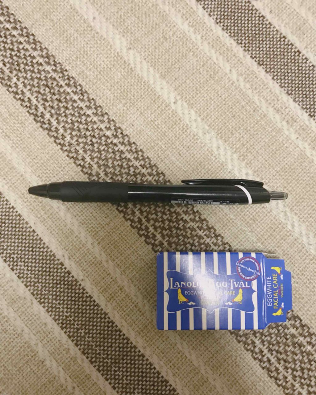 エッグホワイトソープ（エッグソープ）/エッグソープ/洗い流すパック・マスクを使ったクチコミ（2枚目）