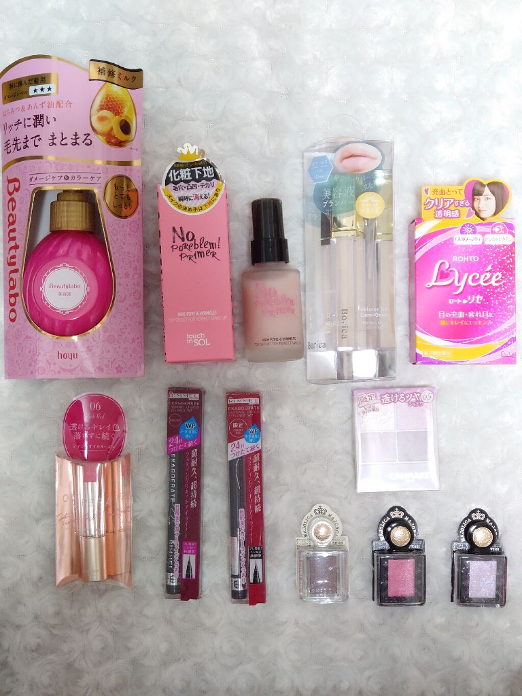 ピュア カラー クリスタル シアー リップスティック/ESTEE LAUDER/口紅を使ったクチコミ(2枚目)