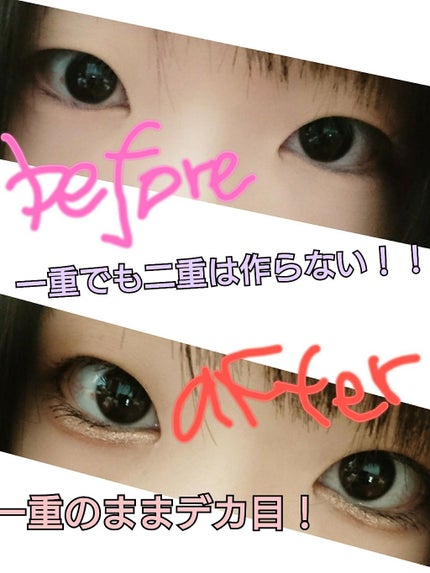 ラスティンファインS筆ペンリキッド/デジャヴュ/リキッドアイライナーを使ったクチコミ(1枚目)