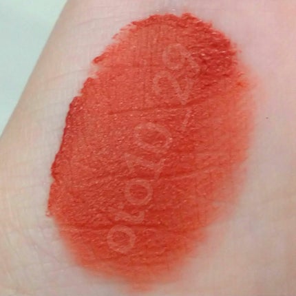 ゼロベルベットティント/rom&nd/リップティントを使ったクチコミ(2枚目)