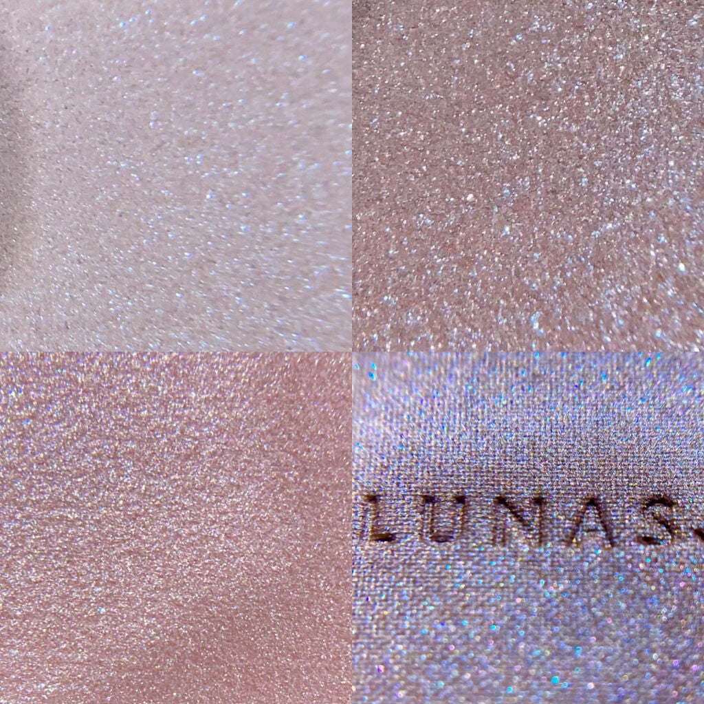 アイカラーレーション/LUNASOL/アイシャドウパレットを使ったクチコミ(4枚目)
