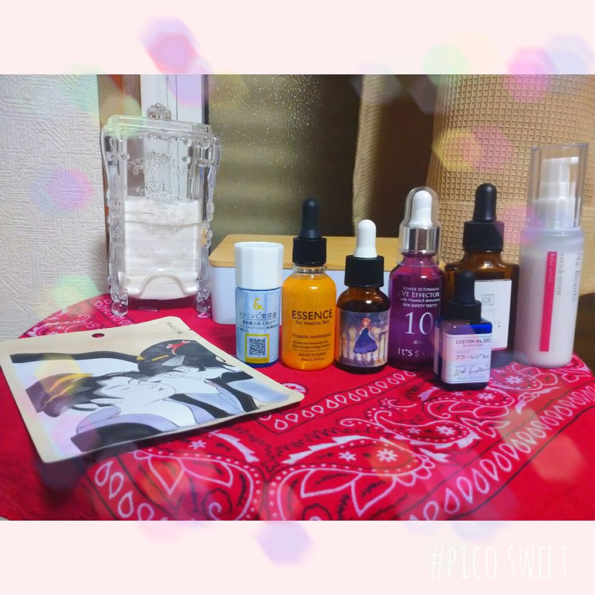 まるまる美容液 エラスチン/ビューティゲート/美容液を使ったクチコミ（2枚目）