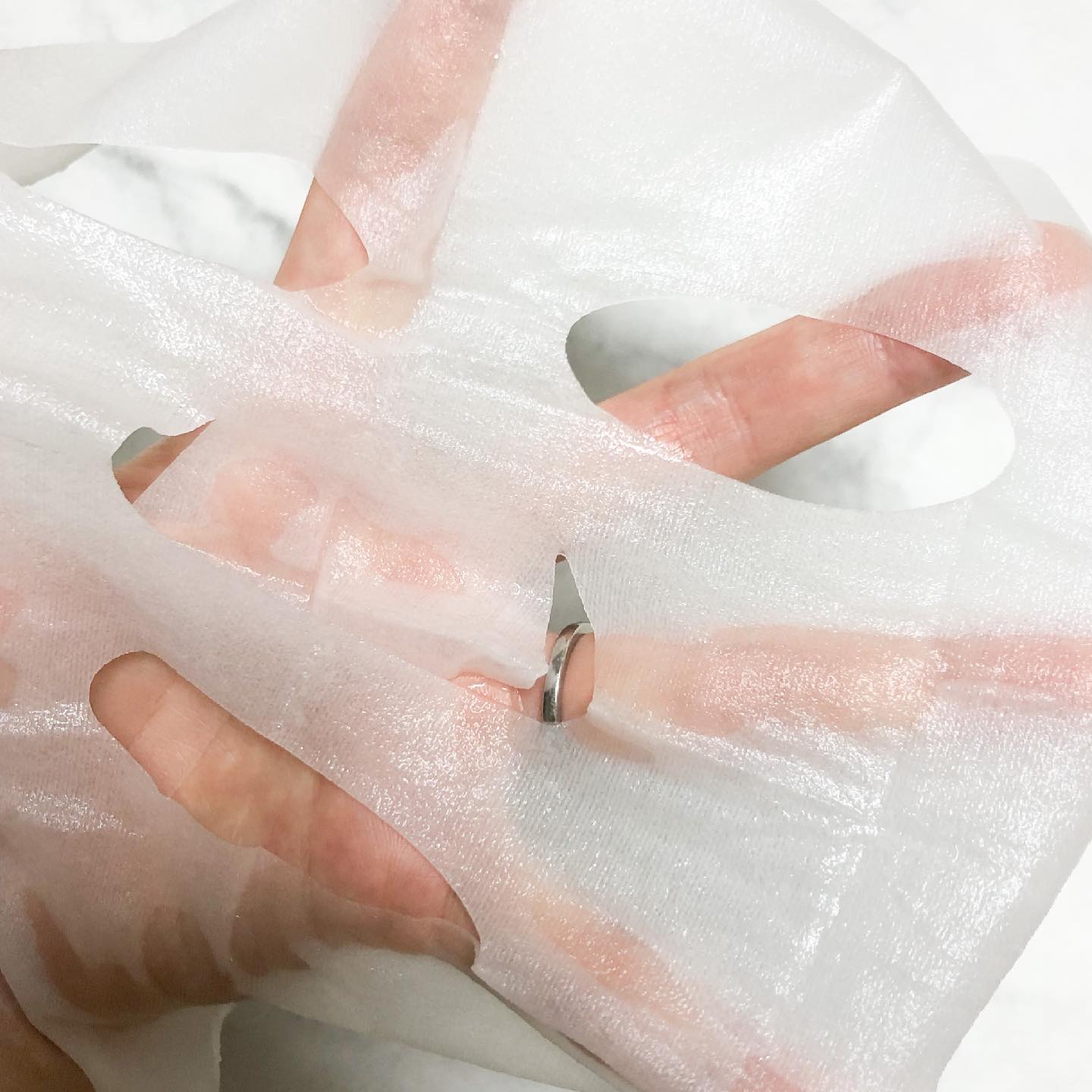 フェイシャルマスク /EUREA /シートマスク・パックを使ったクチコミ（2枚目）