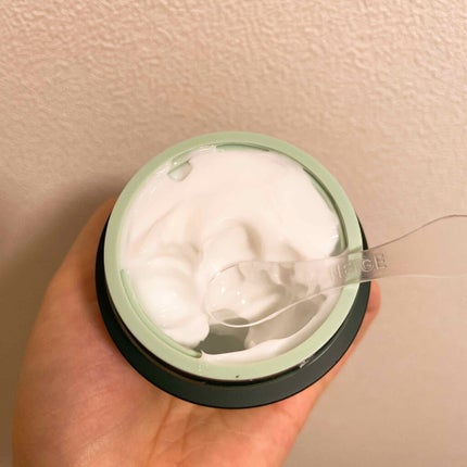 シカスリーピングマスク/LANEIGE/フェイスクリームを使ったクチコミ(2枚目)