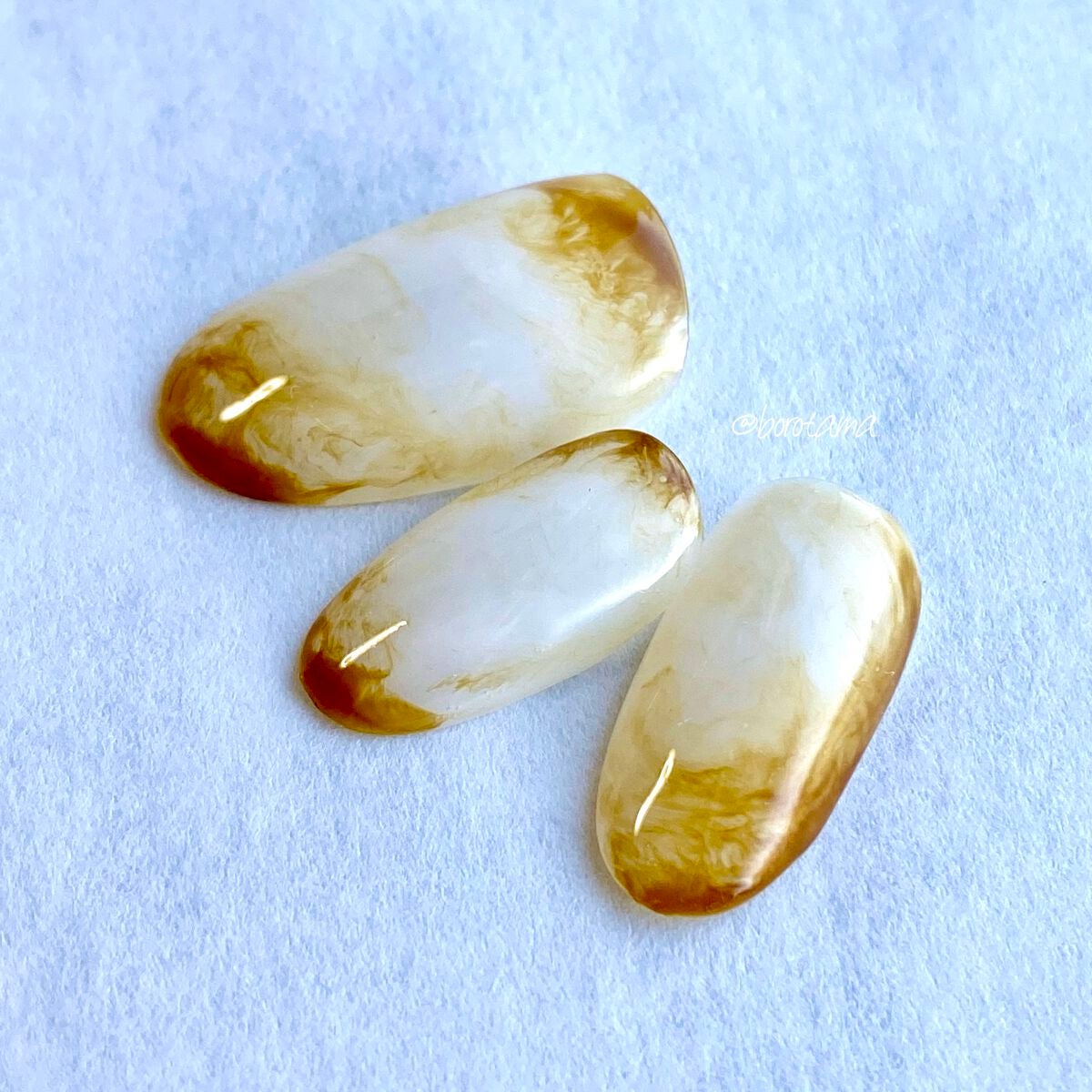 カラフルネイルズ/キャンメイク/マニキュアを使ったクチコミ(8枚目)