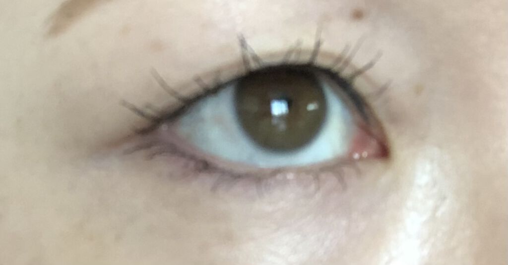 MOTE MASCARA™ (モテマスカラ) BROWN/UZU BY FLOWFUSHI/マスカラを使ったクチコミ（3枚目）