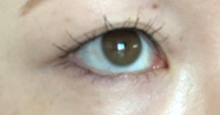 MOTE MASCARA™ (モテマスカラ) BROWN/UZU BY FLOWFUSHI/マスカラを使ったクチコミ(3枚目)