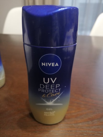 ニベアUV ディープ プロテクト&ケア ジェル/ニベア/日焼け止めジェルを使ったクチコミ(1枚目)