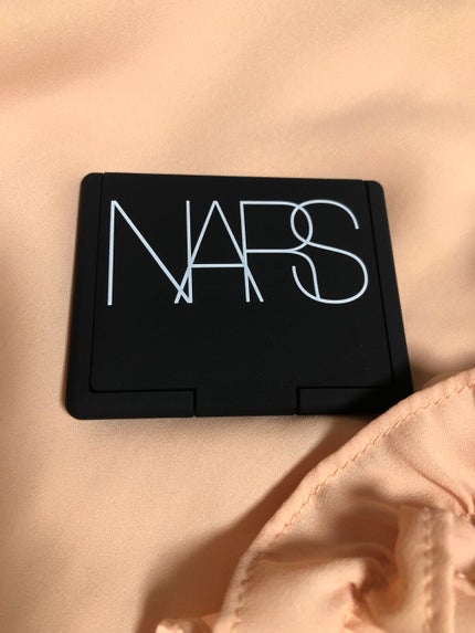 クワッドアイシャドー/NARS/アイシャドウパレットを使ったクチコミ(2枚目)